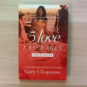 📚Book Bundle📚 The 5 Love Languages: Singles Edition by Gary Chapman